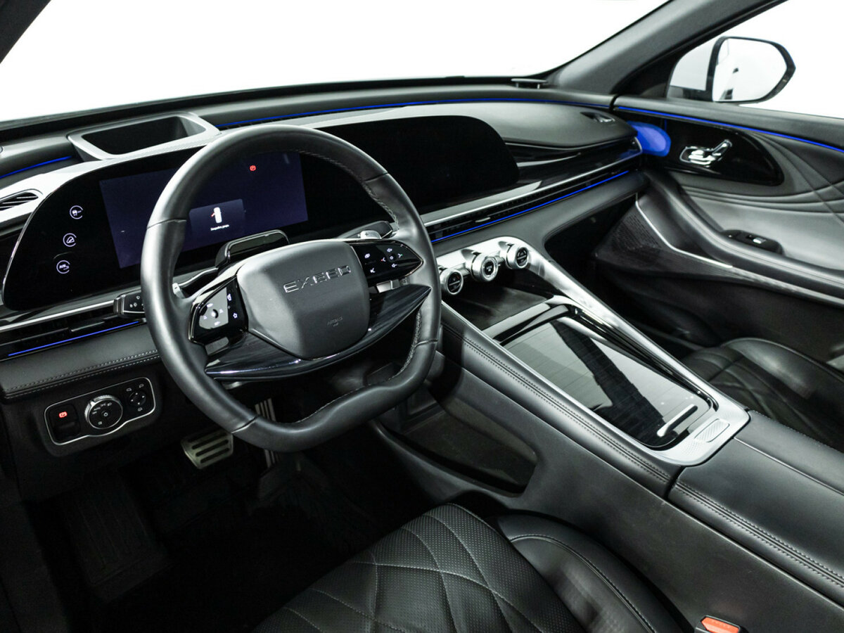 Exeed RX, 2023 Фото №11