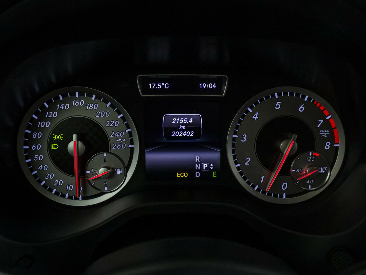 Mercedes-Benz A-Класс 180 III (W176), 2014 Фото №12