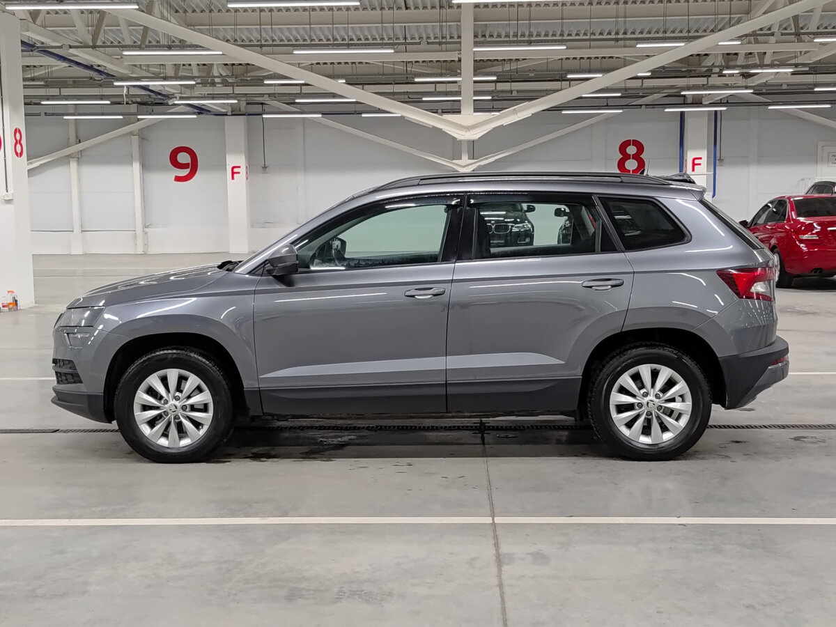 Skoda Karoq DSG6 I, 2021 Фото №8