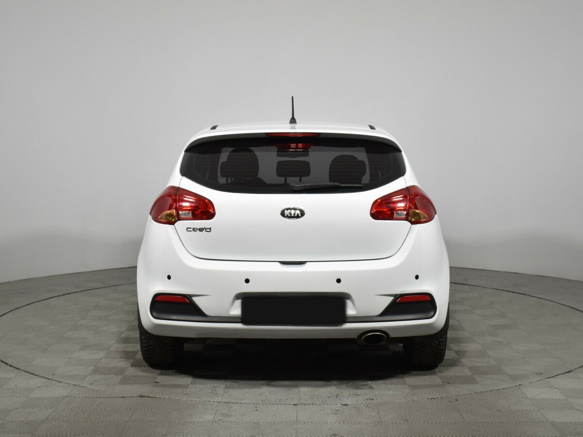 Kia Ceed II, 2013 - 125 002 км. | Фото №6