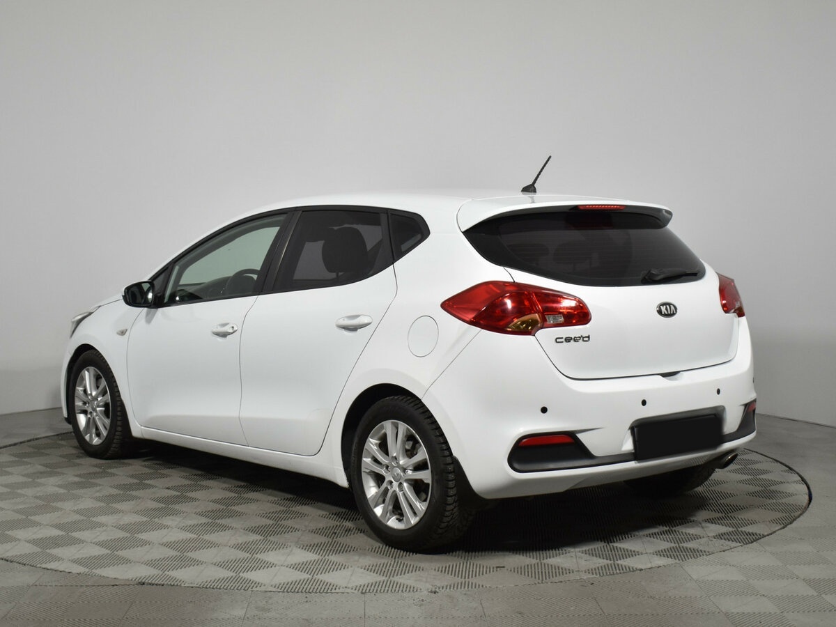 Kia Ceed II, 2013 - 125 002 км. | Фото №7
