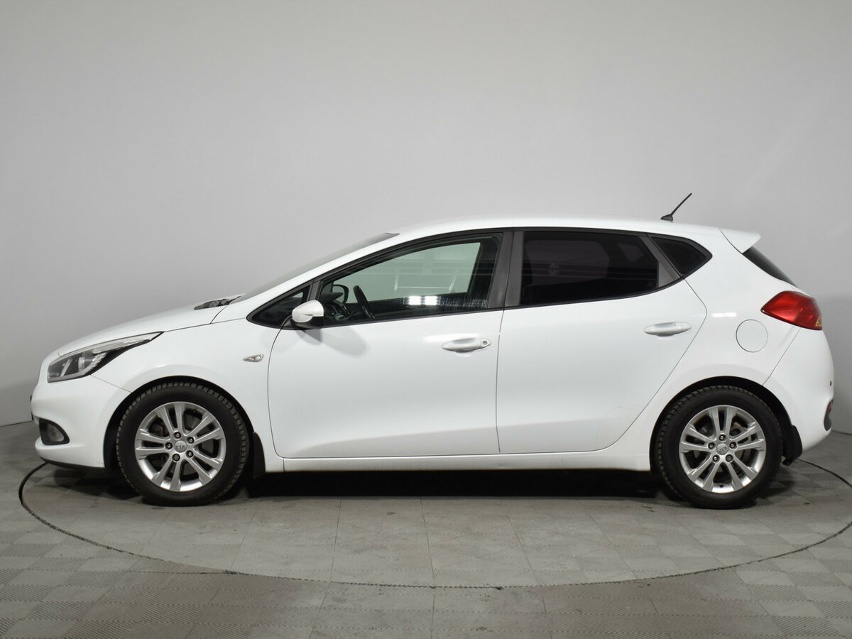 Kia Ceed II, 2013 - 125 002 км. | Фото №8