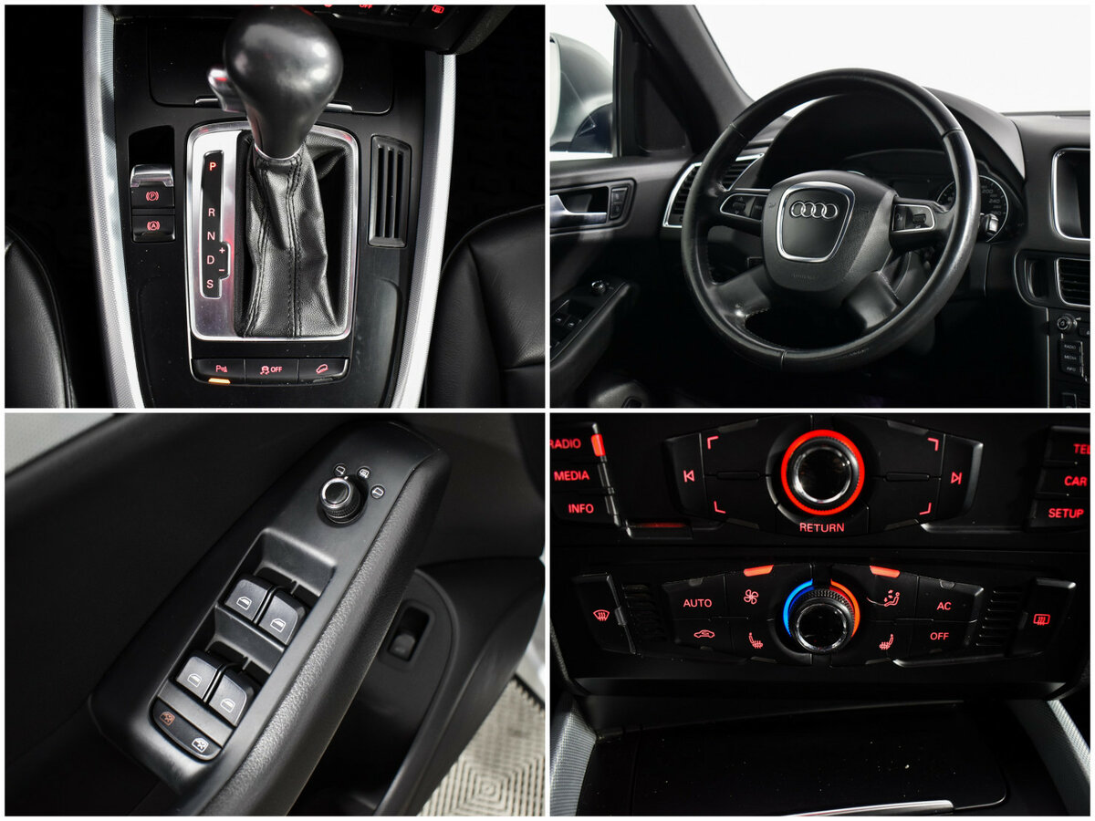 Audi Q5 8tiptronic I (8R), 2012 Фото №17