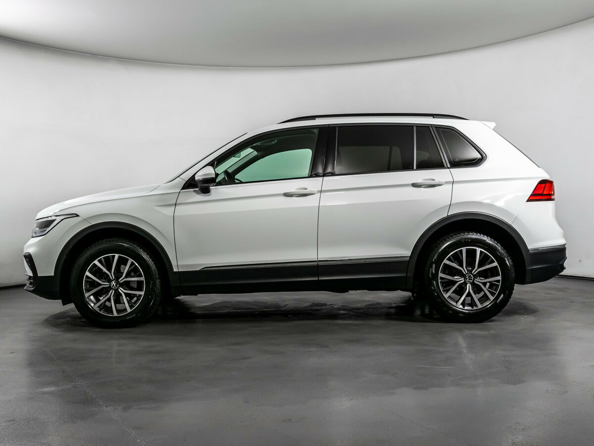 Volkswagen Tiguan II Рестайлинг, 2022 - 93 422 км. | Фото №8
