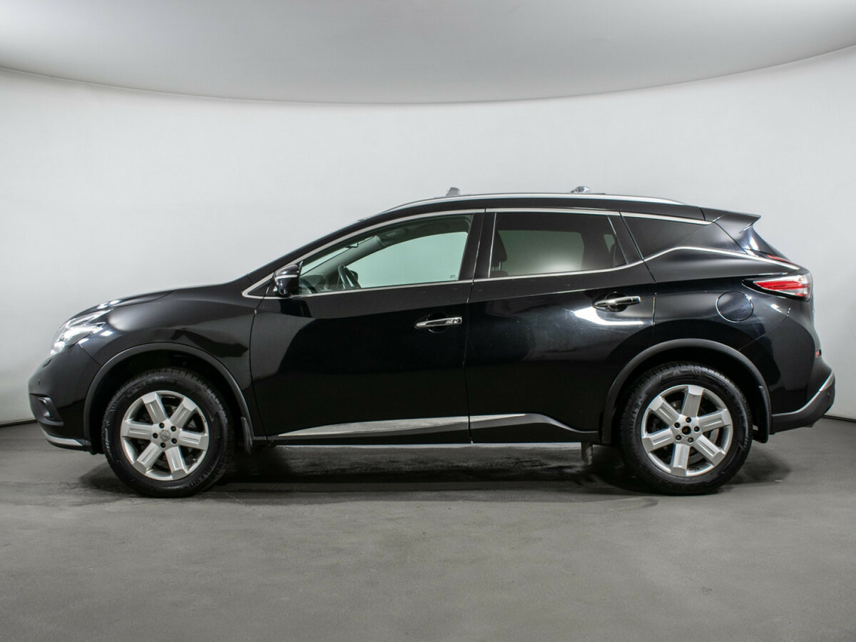 Nissan Murano III (Z52), 2018 - 96 018 км. | Фото №8