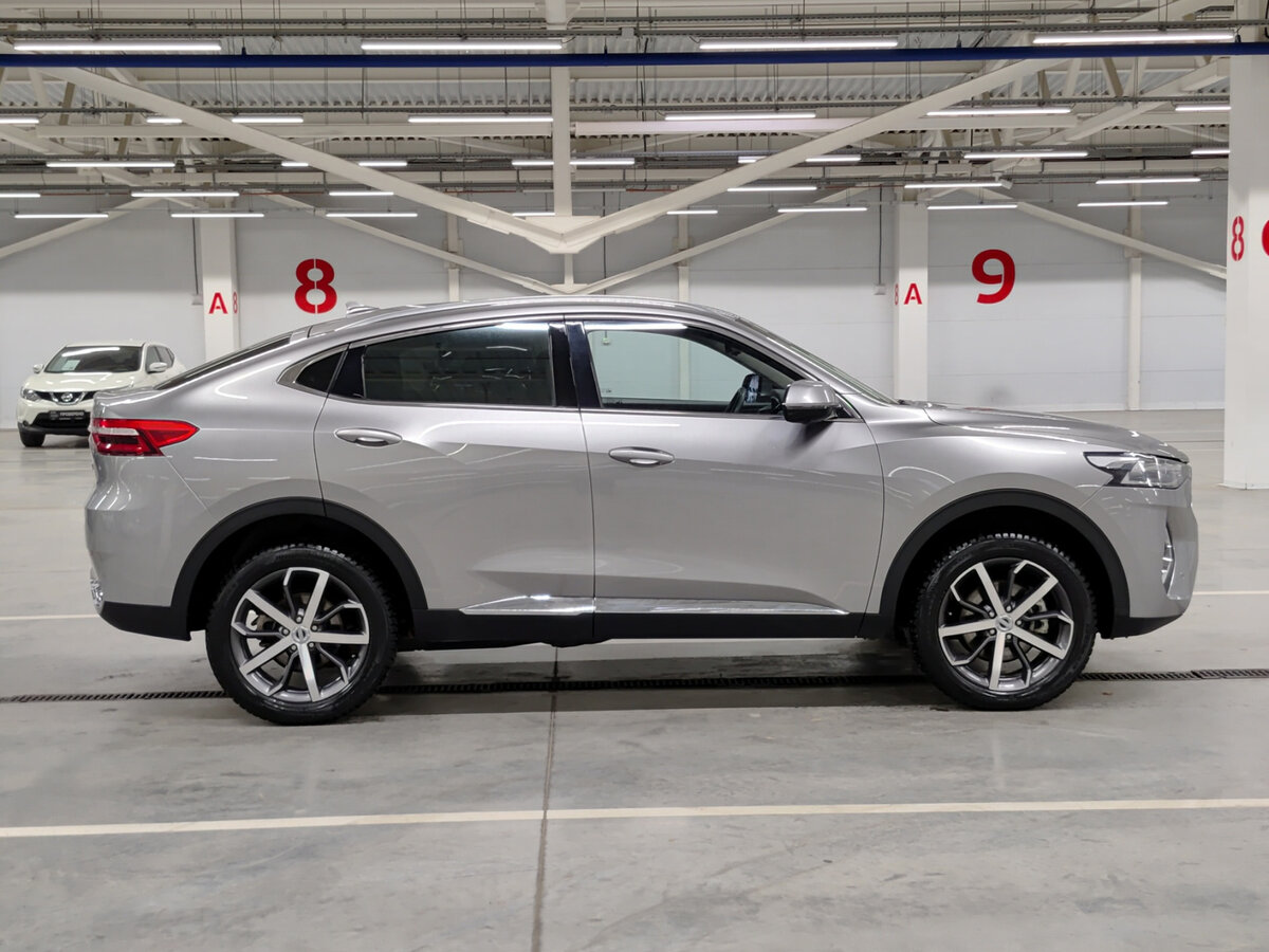 Haval F7x I, 2019 - 75 862 км. | Фото №4