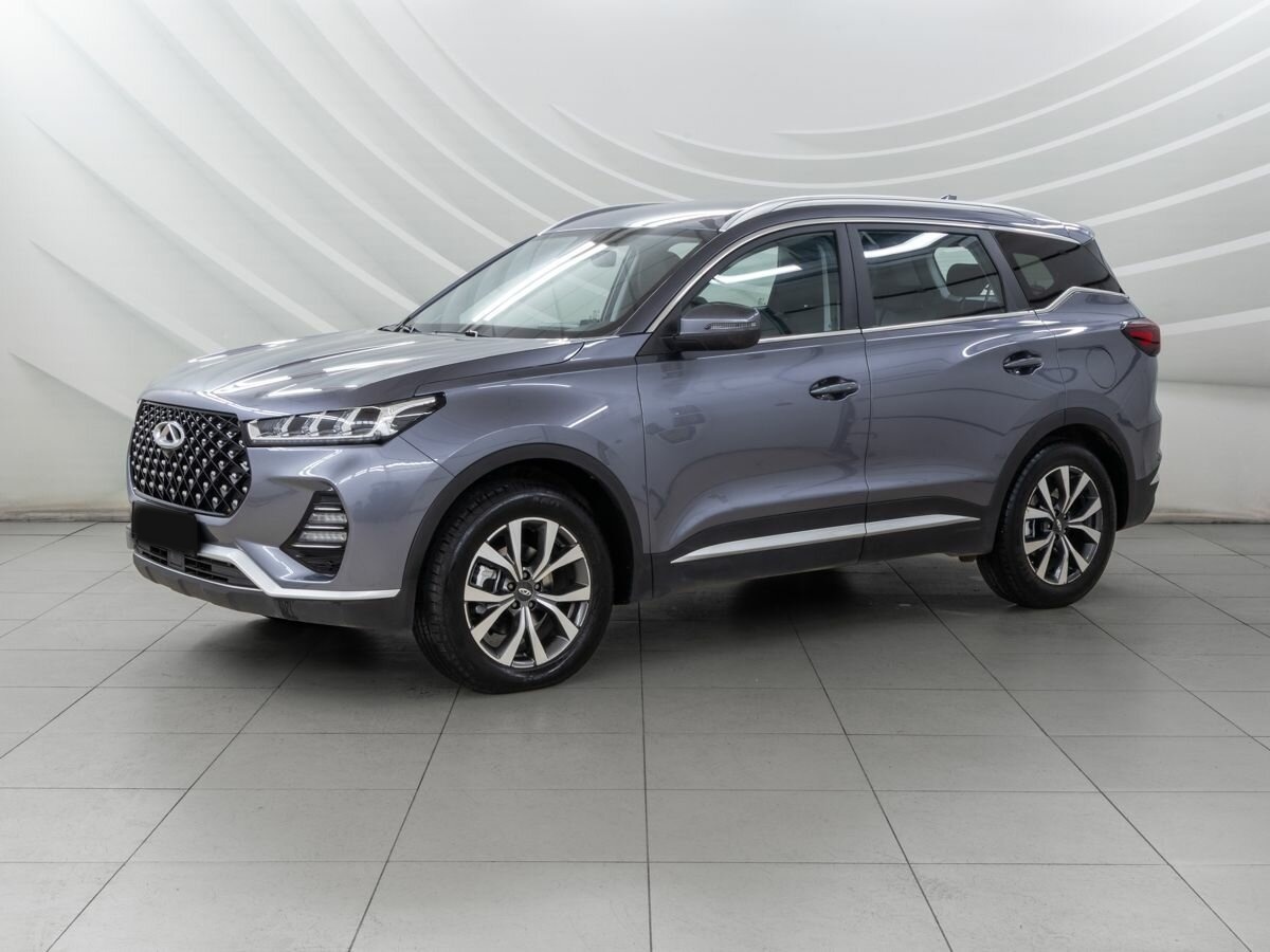 Chery Tiggo 7 Pro I, 2022 - 69 414 км. | Фото №2