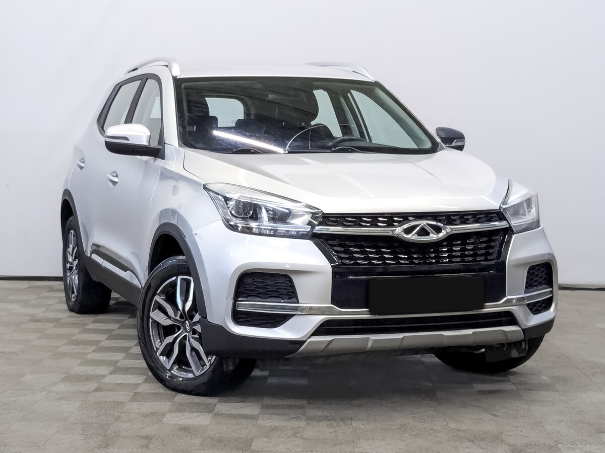 Chery Tiggo 4 I Рестайлинг, 2022 - 72 302 км. | Фото №3
