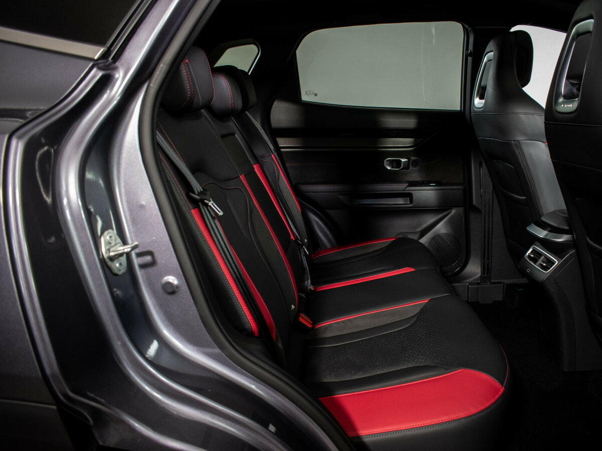 JETOUR DASHING I, 2024 - 5 755 км. | Фото №6
