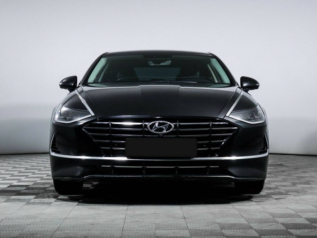 Hyundai Sonata VIII (DN8), 2022 - 92 155 км. | Фото №2