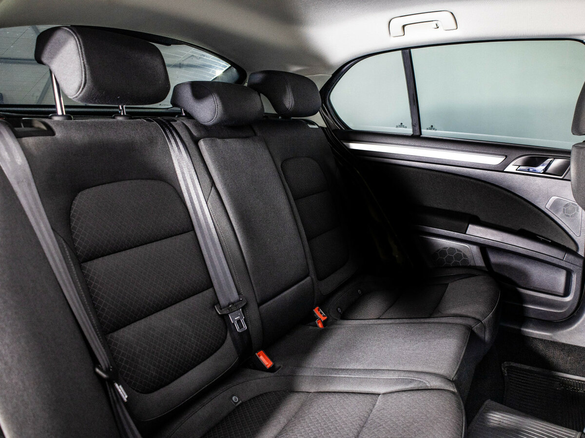 Skoda Superb DSG II Рестайлинг, 2014 Фото №10