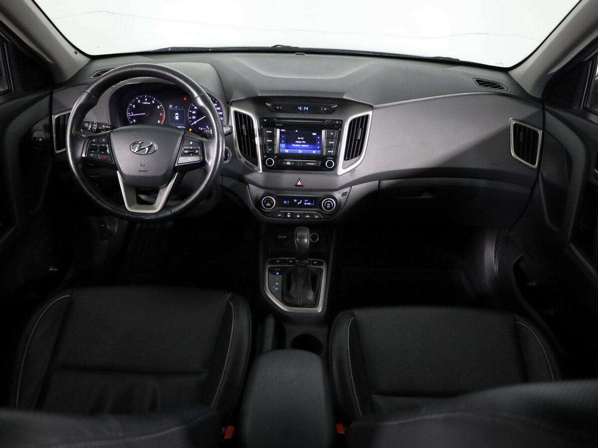 Hyundai Creta I, 2016 Фото №7