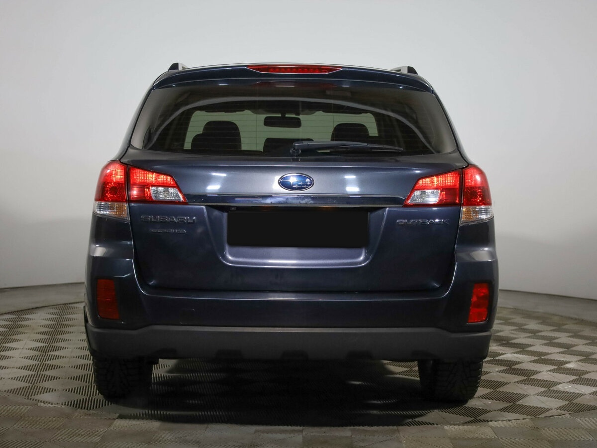 Subaru Outback IV, 2012 - 183 300 км. | Фото №4