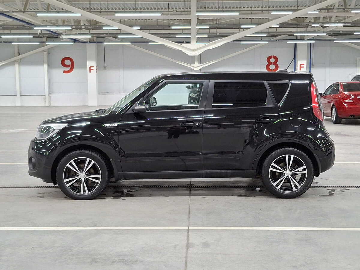 Kia Soul II Рестайлинг, 2018 - 124 165 км. | Фото №8
