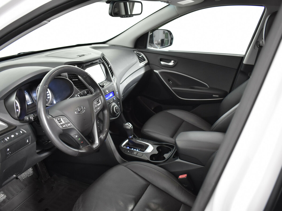 Hyundai Santa Fe III Рестайлинг, 2015 - 93 195 км. | Фото №7