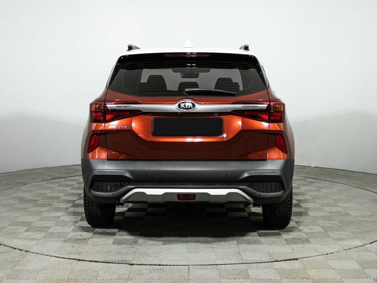 Kia Seltos I, 2020 - 72 191 км. | Фото №6