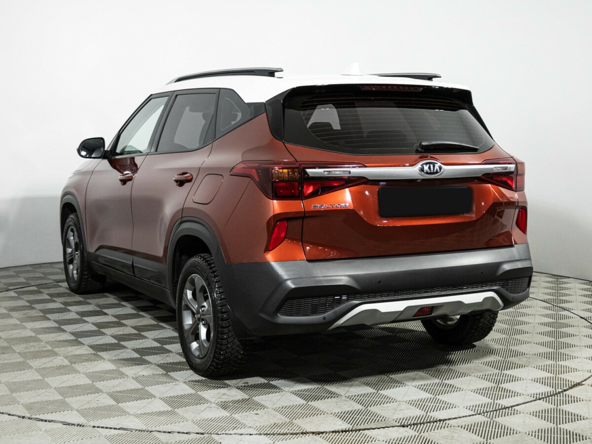 Kia Seltos I, 2020 - 72 191 км. | Фото №7