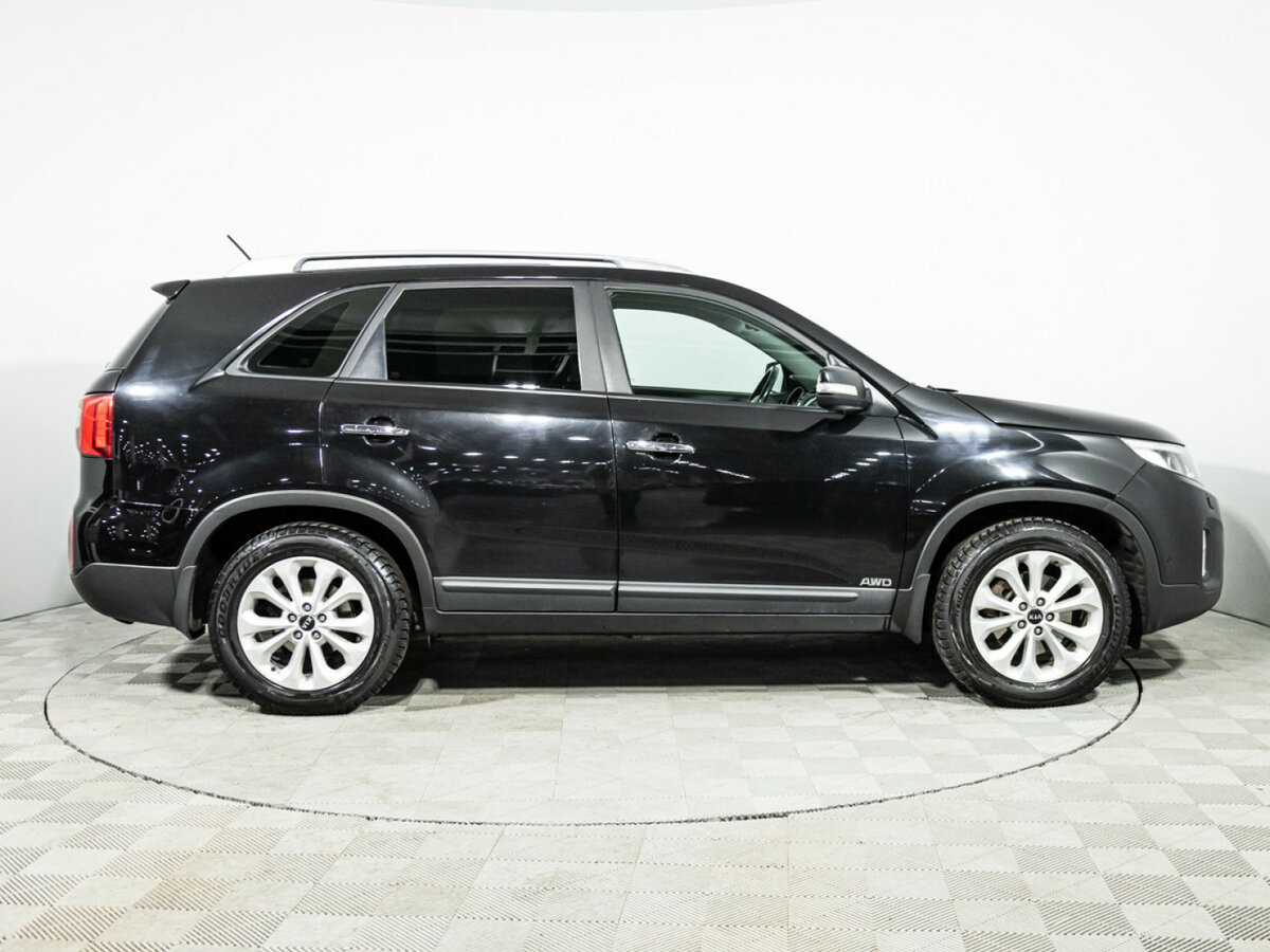Kia Sorento II Рестайлинг, 2018 - 89 749 км. | Фото №4