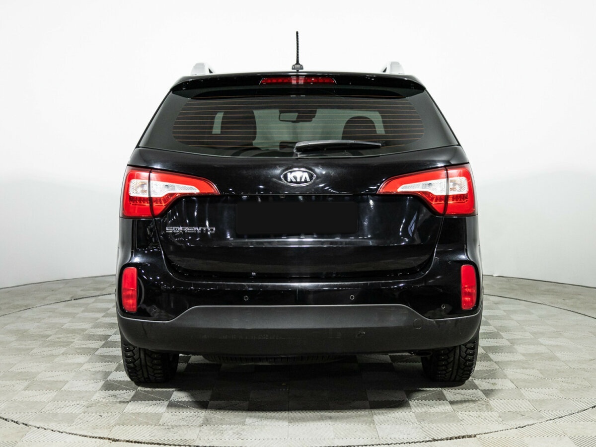 Kia Sorento II Рестайлинг, 2018 - 89 749 км. | Фото №6