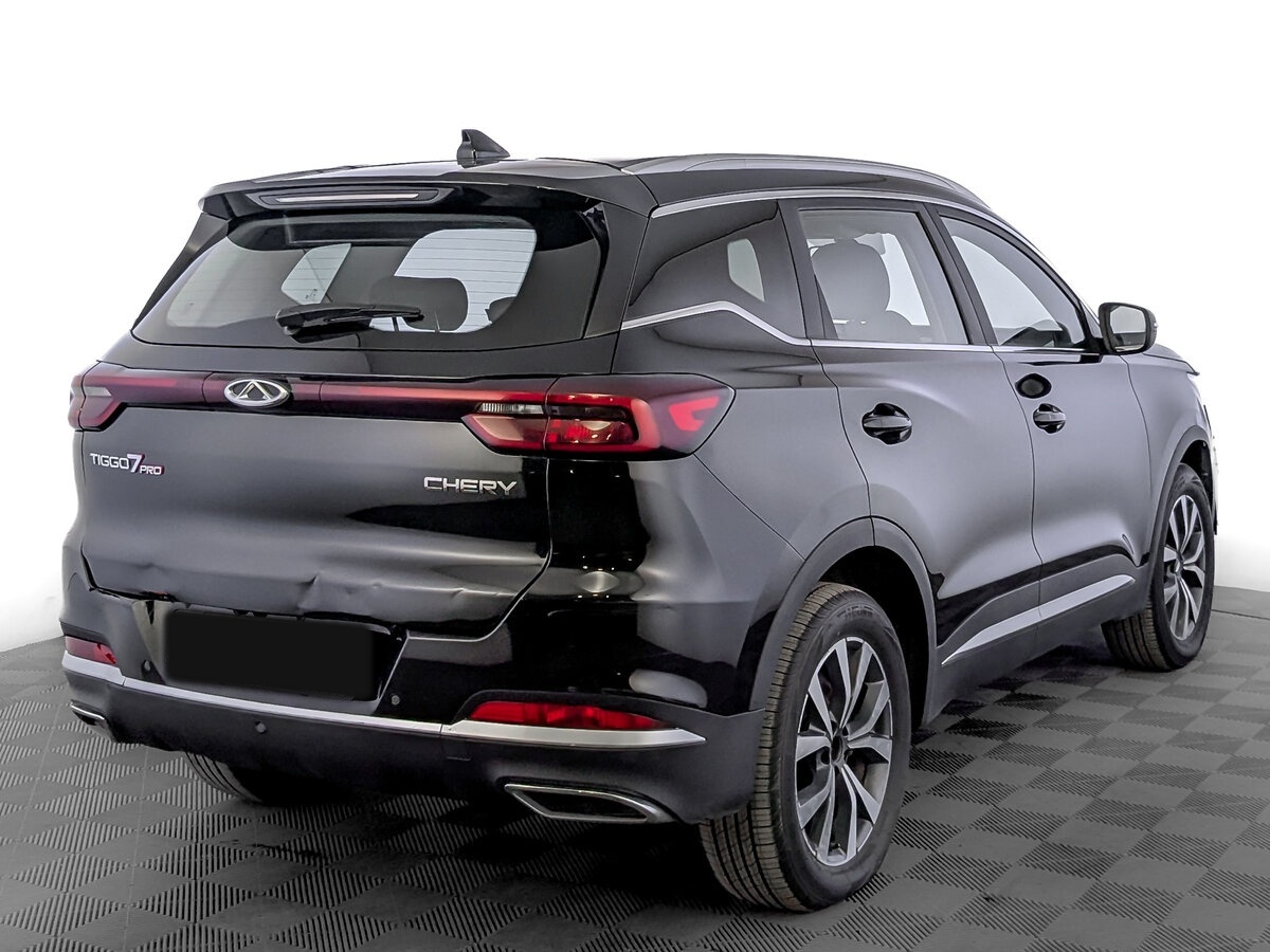 Chery Tiggo 7 Pro I, 2022 - 122 889 км. | Фото №5