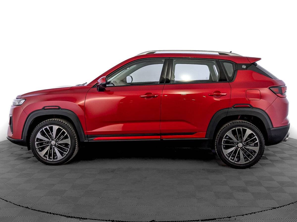 Changan CS35 Plus I Рестайлинг, 2023 - 53 646 км. | Фото №8