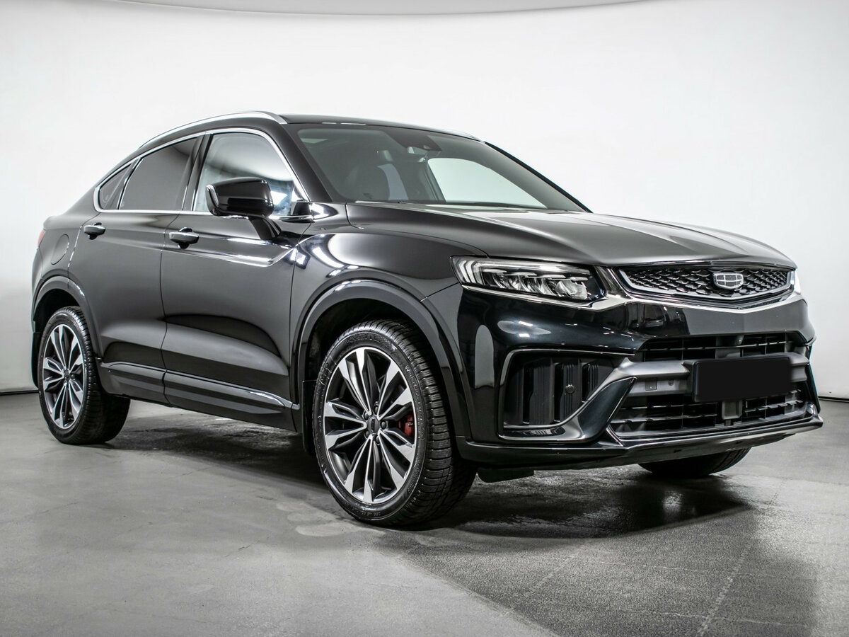 Geely Tugella I Рестайлинг, 2023 - 16 352 км. | Фото №3