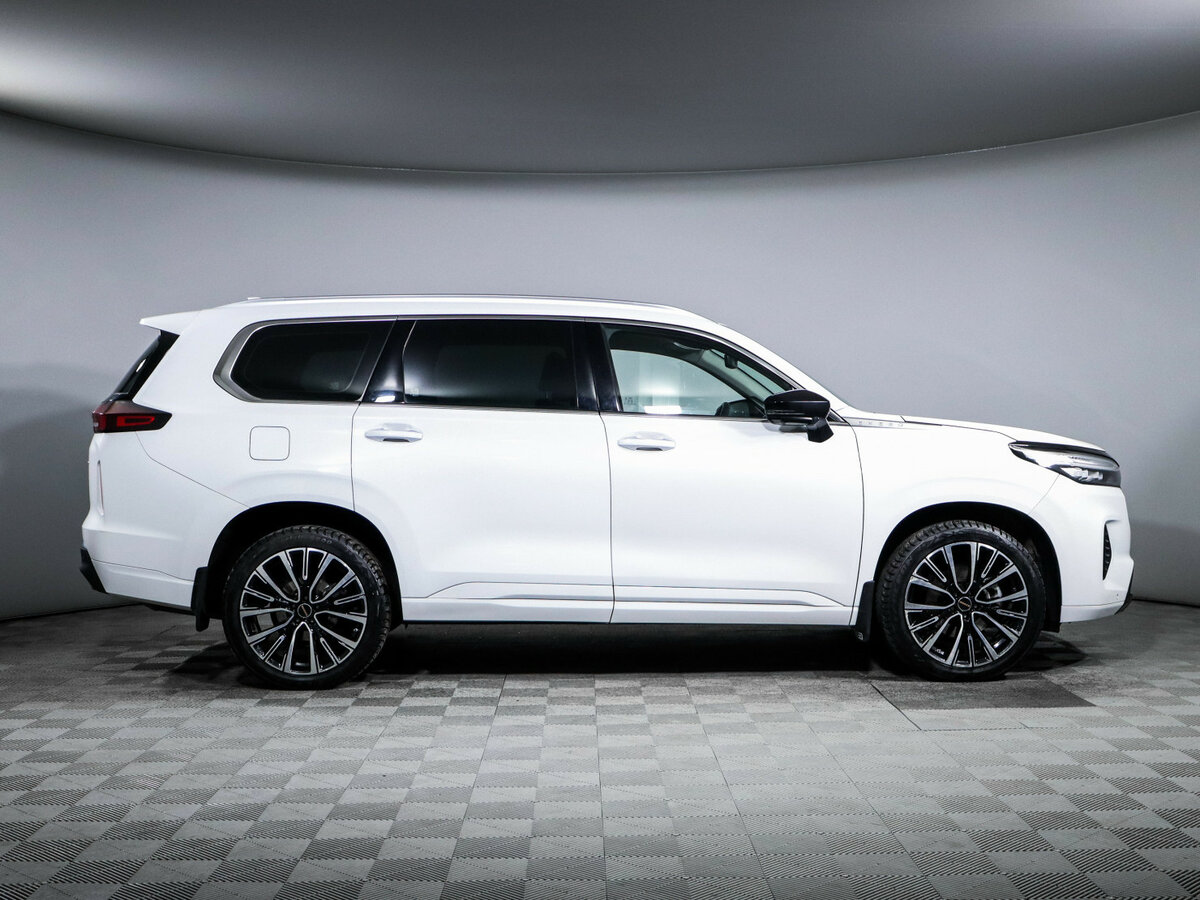 Exeed VX I, 2021 - 52 542 км. | Фото №4