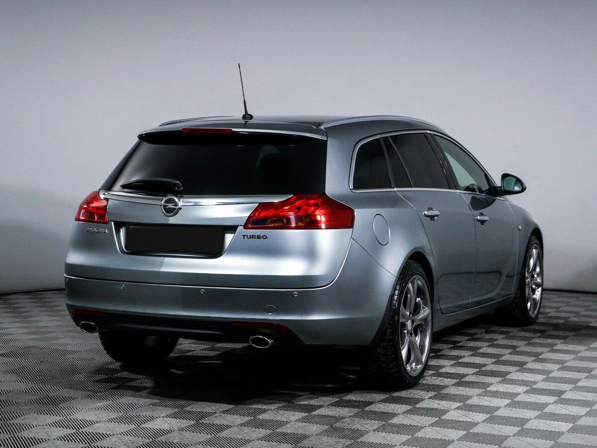 Opel Insignia I, 2013 - 80 632 км. | Фото №5