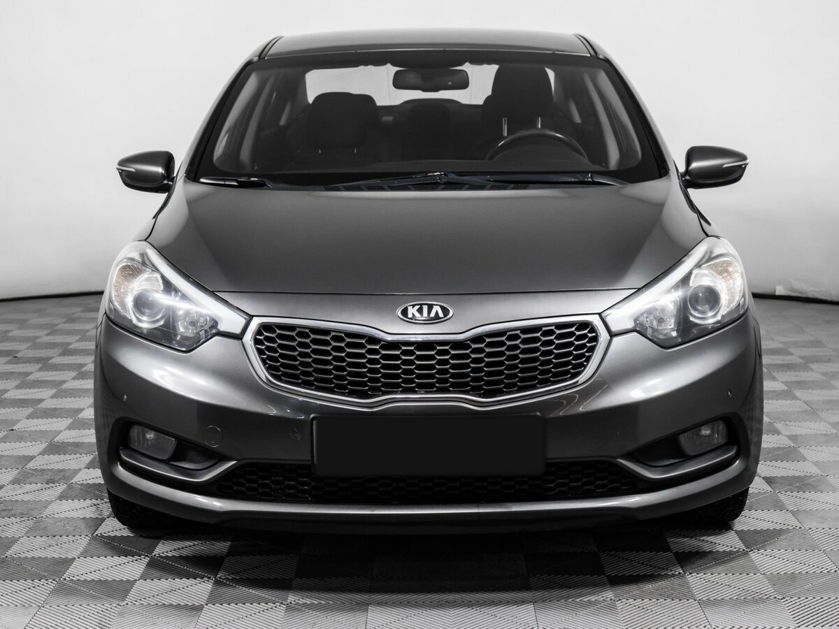 Kia Cerato III, 2016 - 106 512 км. | Фото №2