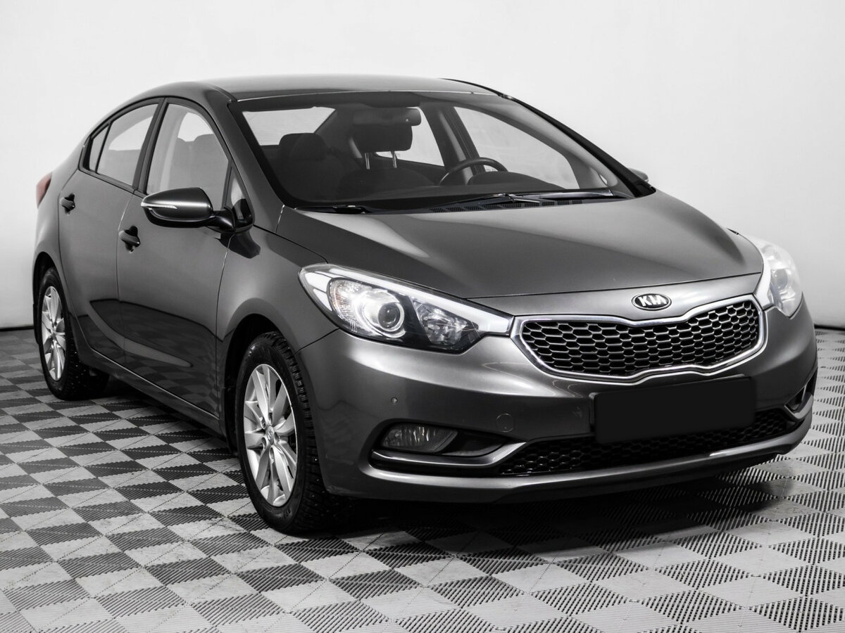 Kia Cerato III, 2016 - 106 512 км. | Фото №3