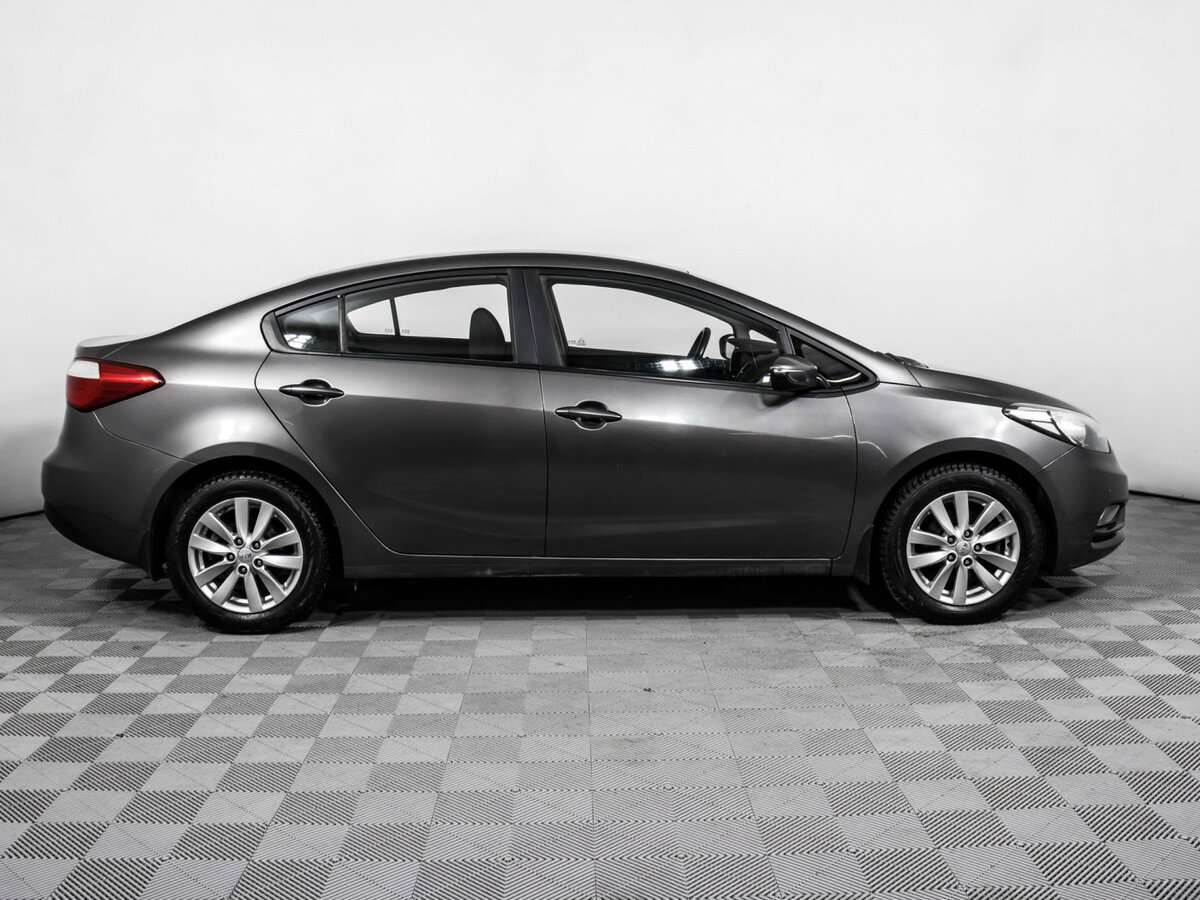 Kia Cerato III, 2016 - 106 512 км. | Фото №4