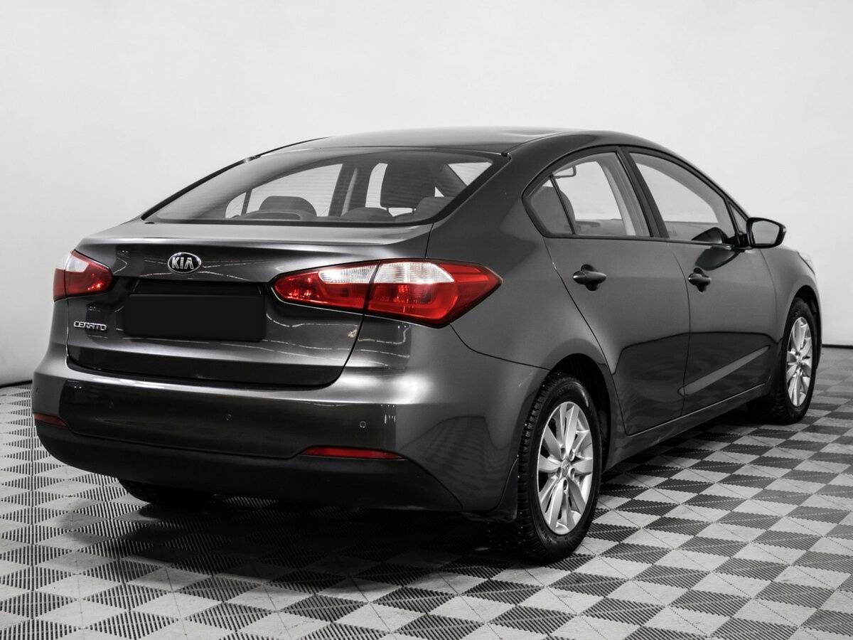 Kia Cerato III, 2016 - 106 512 км. | Фото №5