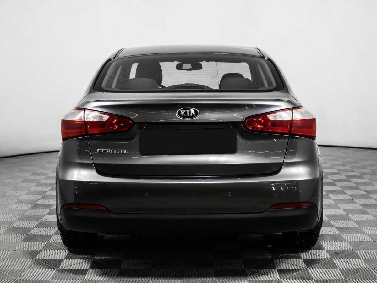 Kia Cerato III, 2016 - 106 512 км. | Фото №6