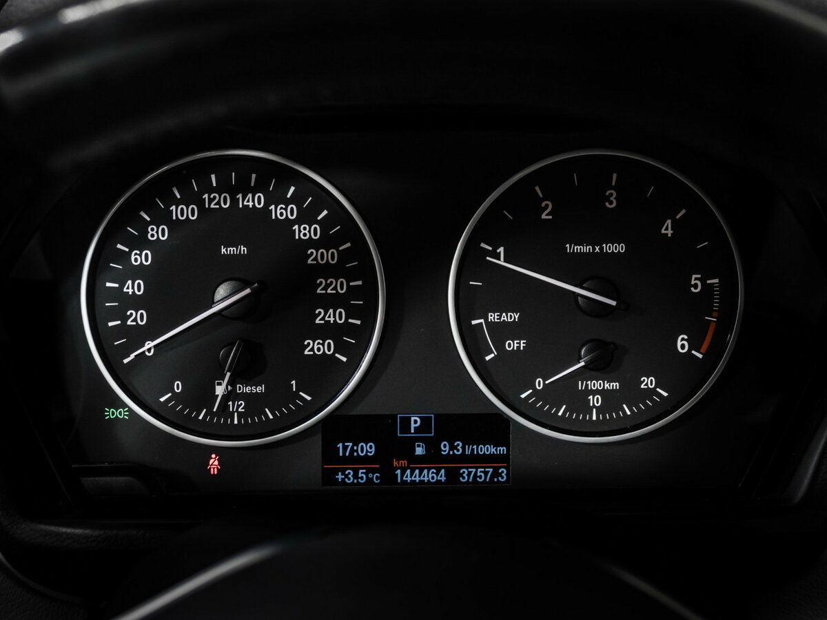 BMW X1 18d xDrive II (F48), 2017 Фото №9