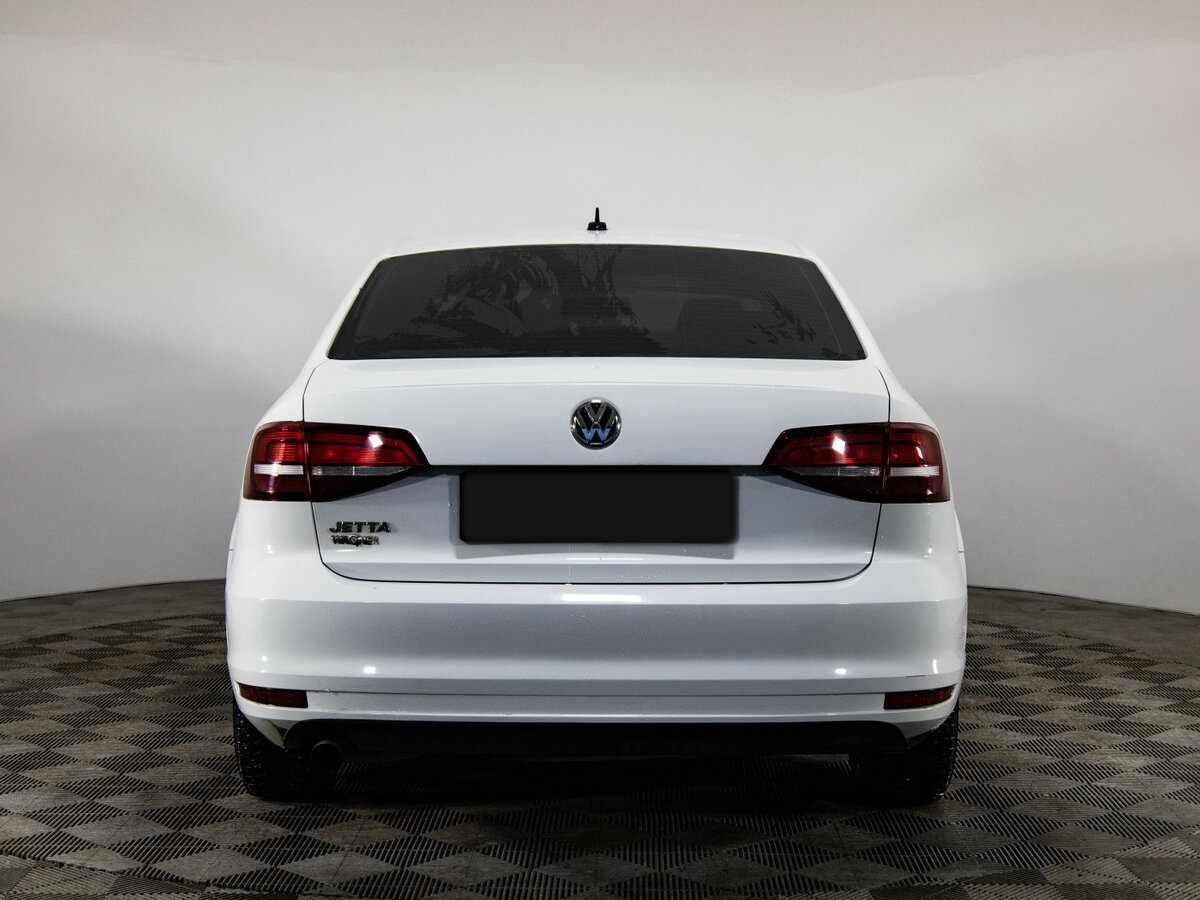 Volkswagen Jetta VI Рестайлинг, 2016 - 133 444 км. | Фото №5