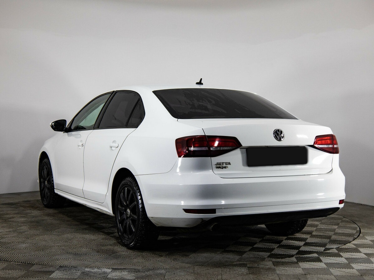 Volkswagen Jetta VI Рестайлинг, 2016 - 133 444 км. | Фото №6