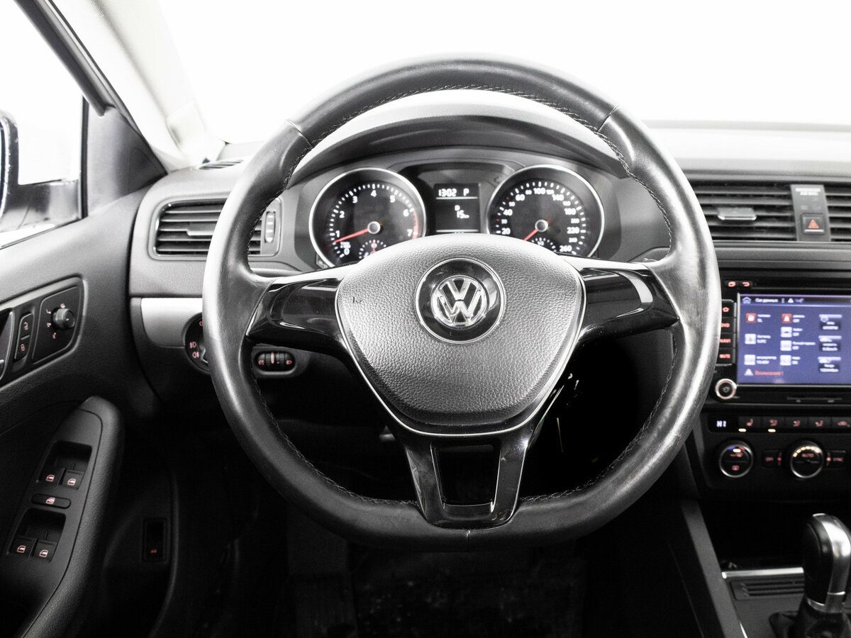 Volkswagen Jetta VI Рестайлинг, 2016 - 133 444 км. | Фото №8