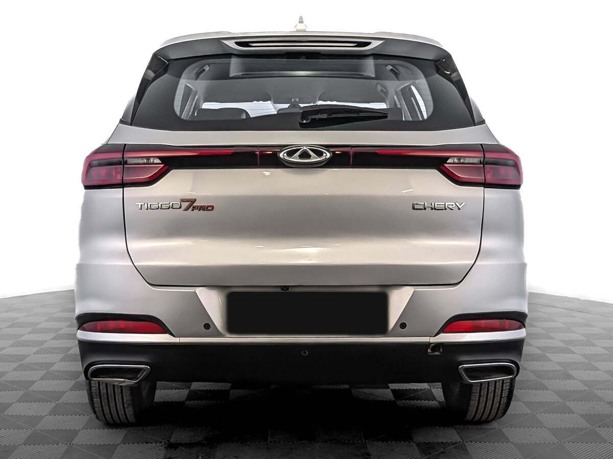 Chery Tiggo 7 Pro I, 2022 - 111 187 км. | Фото №6