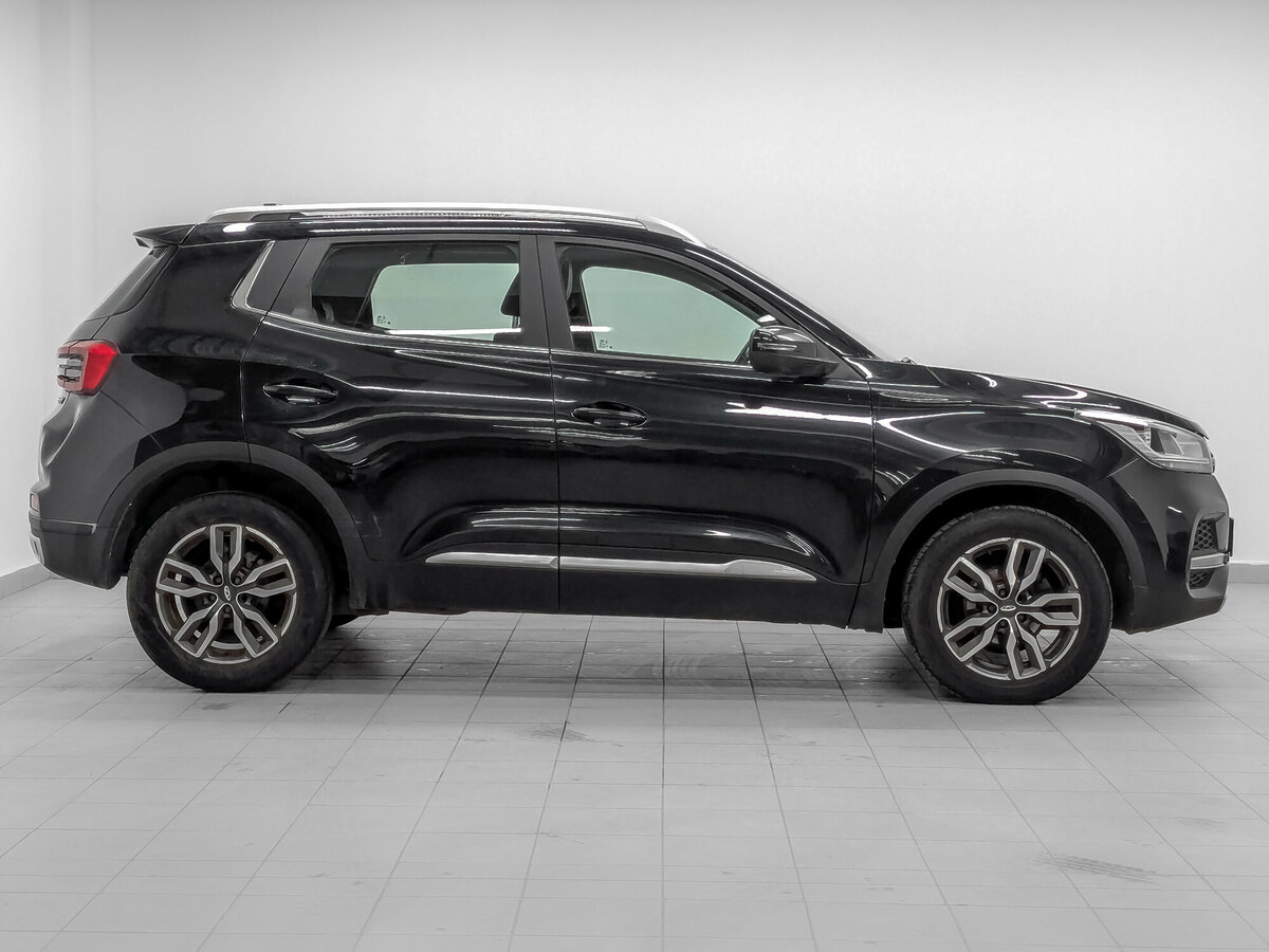 Chery Tiggo 4 I Рестайлинг, 2022 Фото №4