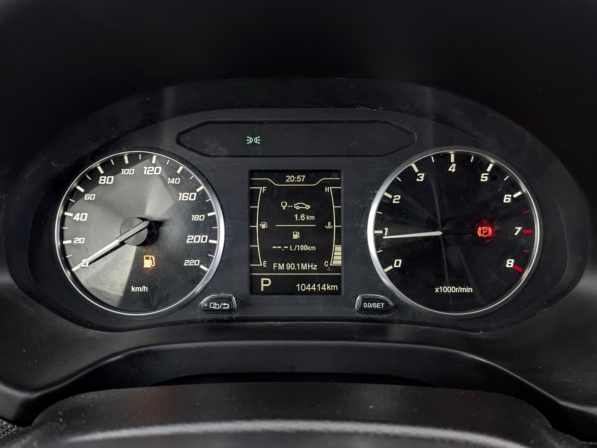 Chery Tiggo 4 I Рестайлинг, 2022 Фото №16