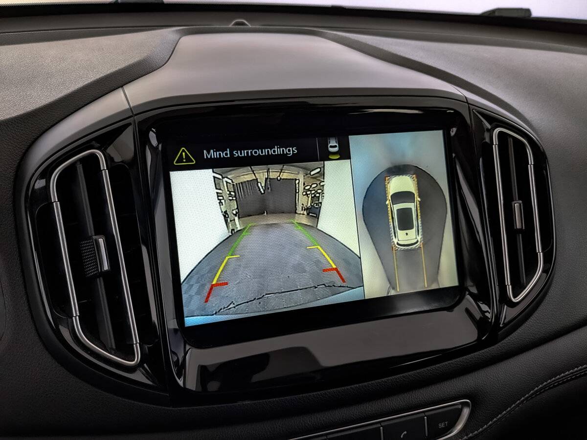 Chery Tiggo 7 I, 2019 Фото №26