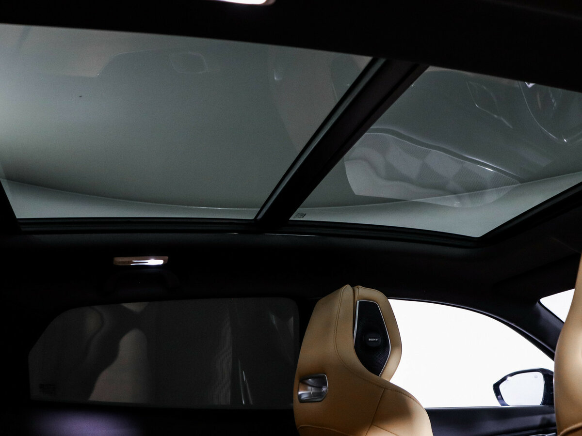 Changan UNI-K, 2024 Фото №16