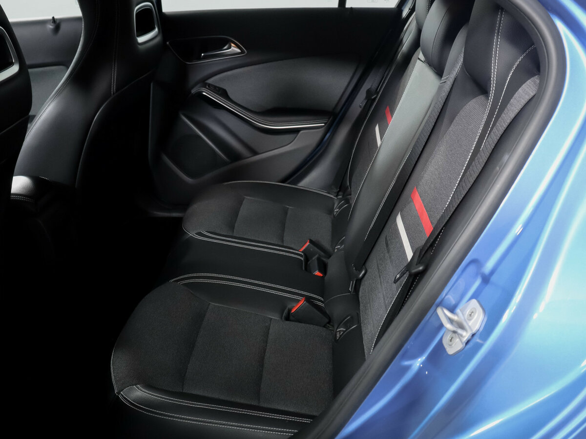 Mercedes-Benz A-Класс 180 III (W176), 2014 - 85 989 км. | Фото №8