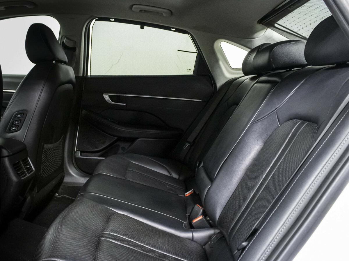 Hyundai Sonata VIII (DN8), 2019 - 114 000 км. | Фото №8