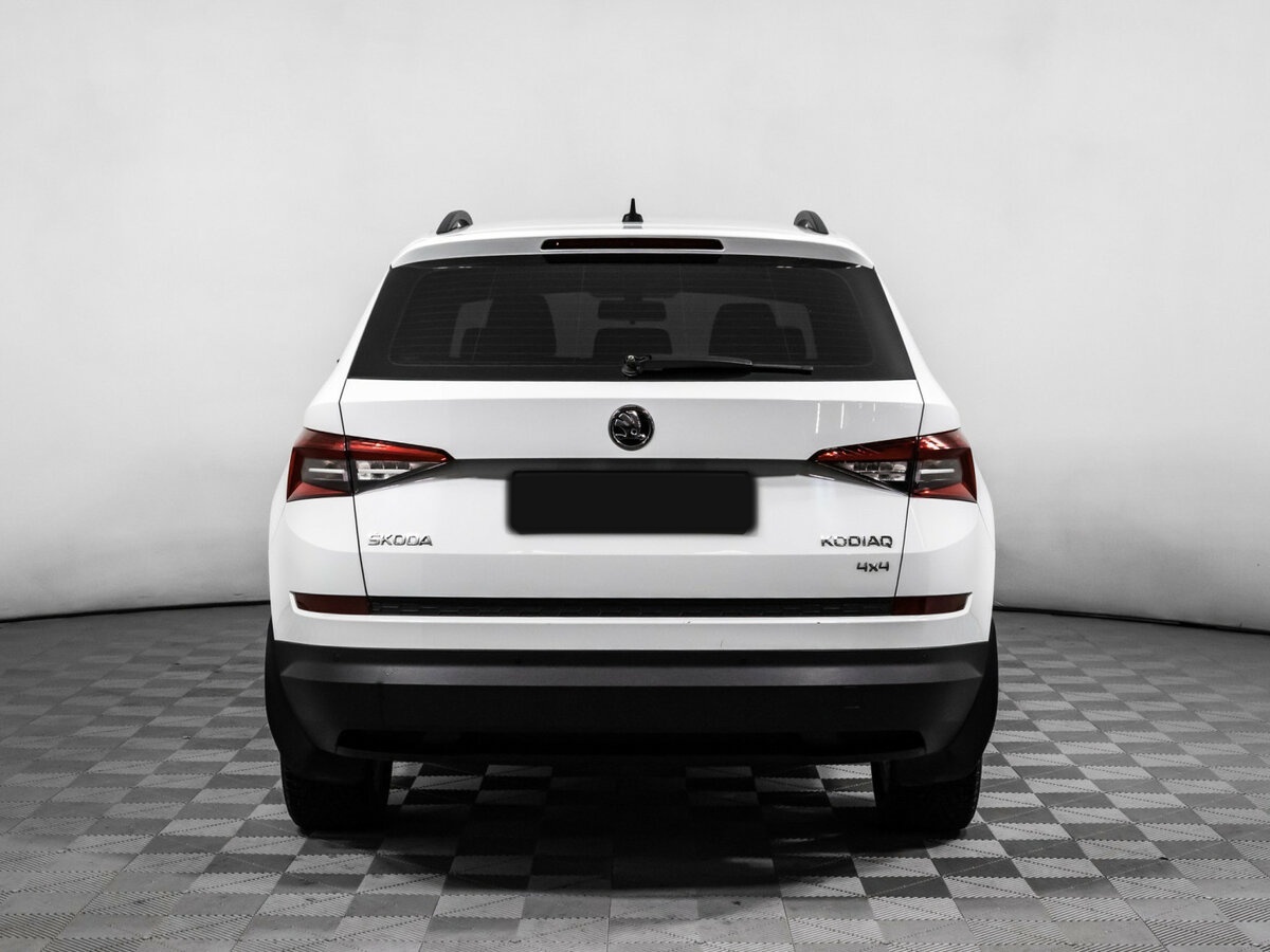 Skoda Kodiaq I, 2018 - 104 800 км. | Фото №5