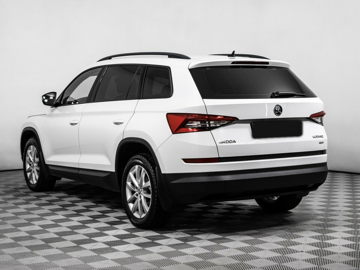 Skoda Kodiaq I, 2018 - 104 800 км. | Фото №6