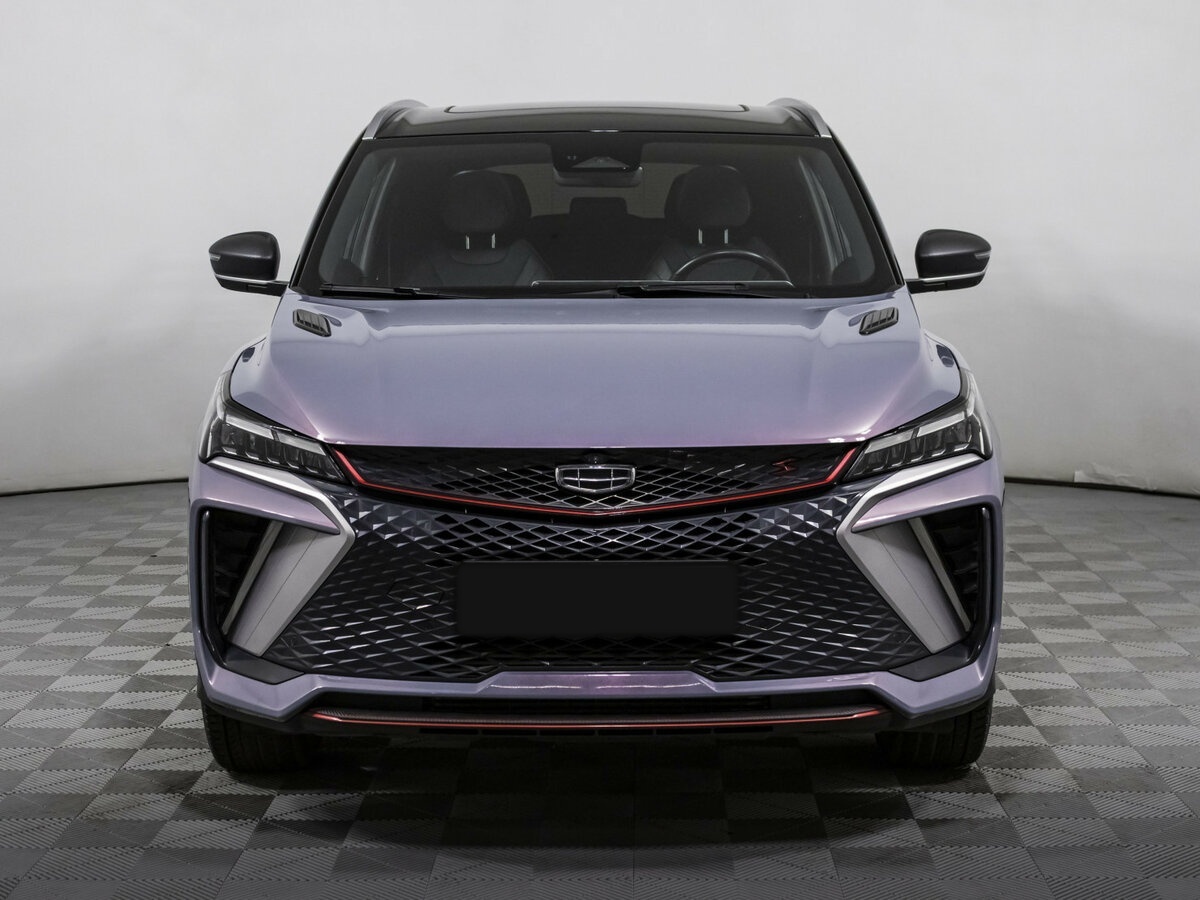 Geely Coolray I Рестайлинг, 2023 - 42 000 км. | Фото №2
