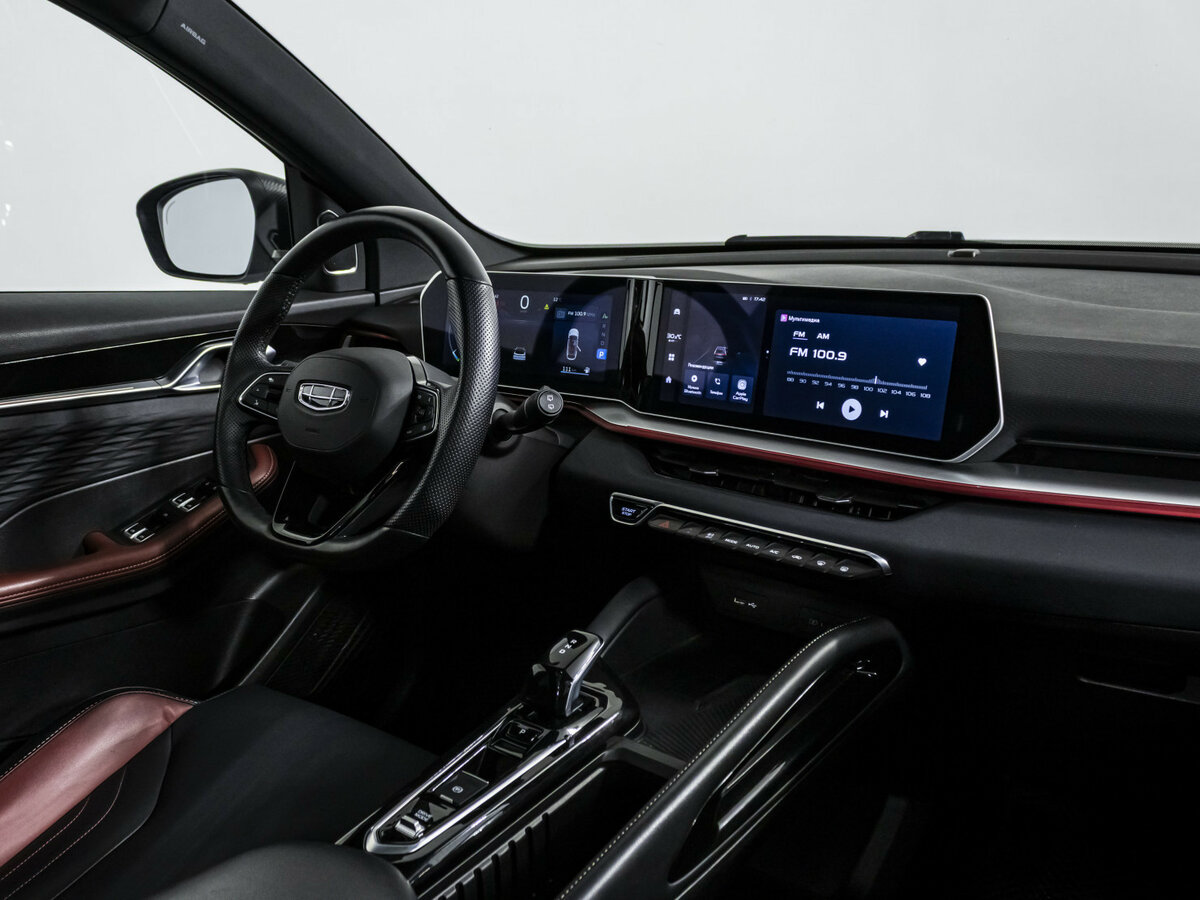 Geely Coolray I Рестайлинг, 2023 - 42 000 км. | Фото №7