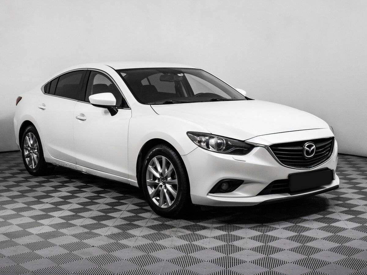 Mazda 6 III (GJ), 2014 - 245 000 км. | Фото №3