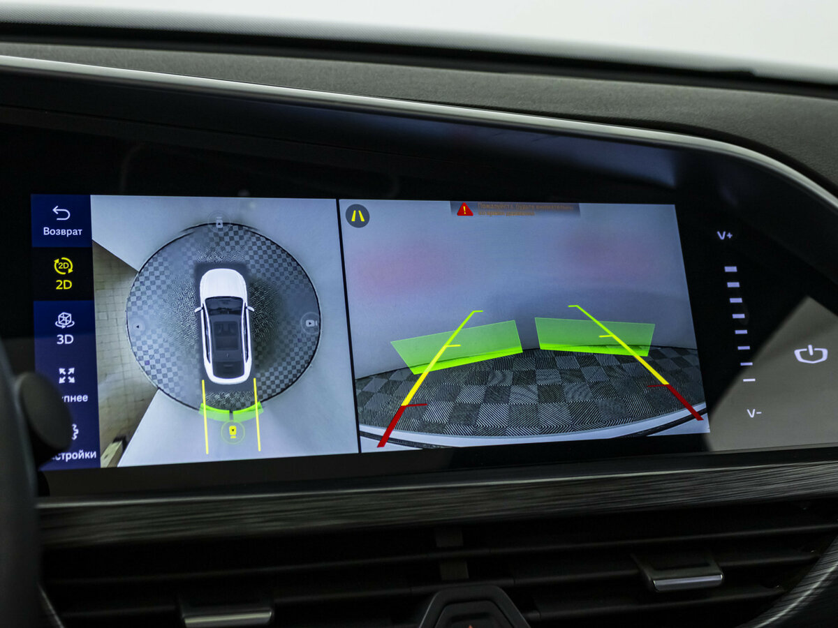 Geely Tugella I Рестайлинг, 2023 Фото №14